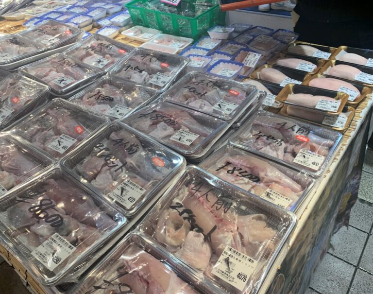 【いくのなスポット】巨大水槽にびっくり!鮮魚ならお任せ「活魚センター大昌総業」 – いくのぐらし